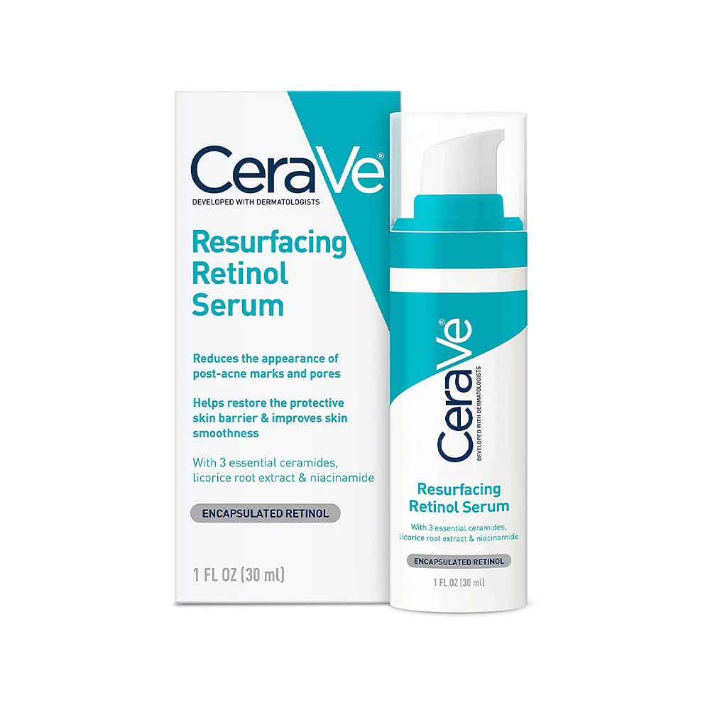 Продукт CeraVe, сыворотка для восстановления кожи и восстановления кожи ретинола, увлажняющая сыворотка с гиалуроновой кислотой и CeraVe, 30 мл
Продукт CeraVe, сыворотка для восстановления кожи и восстановления кожи ретинола, увлажняющая сыворотка с гиалуроновой кислотой и CeraVe, 30 мл