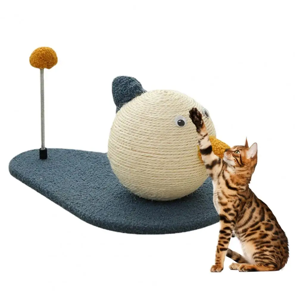 1 Set Kitty Scratching Ball Soft Cat Scratching Ball Bounce Kitty Scratching Ball
1 Set Kitty Scratching Ball Soft Cat Scratching Ball Bounce Kitty Scratching Ball