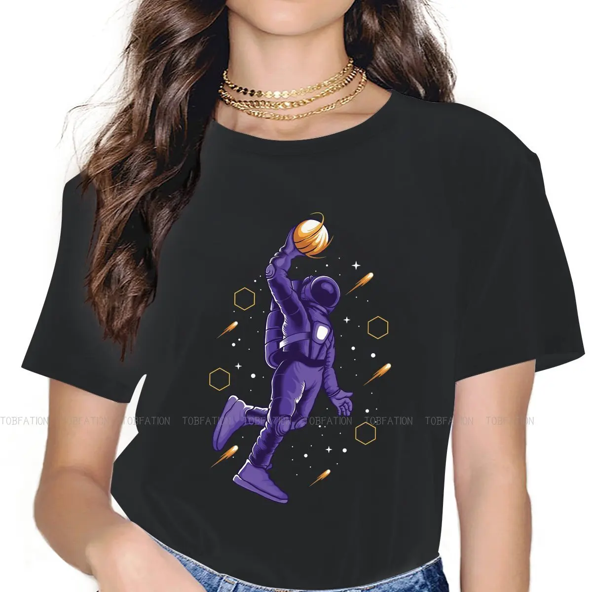 Slamdunk Sakuragi Hanamichi 100% Cotton TShirts Astro In Space Print 4XL 5XL Homme T Shirt Hipster Tops
Slamdunk Sakuragi Hanamichi 100% Cotton TShirts Astro In Space Print 4XL 5XL Homme T Shirt Hipster Tops