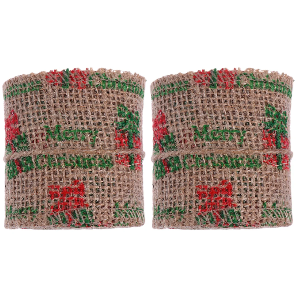 Ribbon Christmas Burlap Wired Gift Wrapping Craft Merry Diy Crafts Decoration Home Linen Rustic Natural Gifts Roll Making Bow
Ribbon Christmas Burlap Wired Gift Wrapping Craft Merry Diy Crafts Decoration Home Linen Rustic Natural Gifts Roll Making Bow