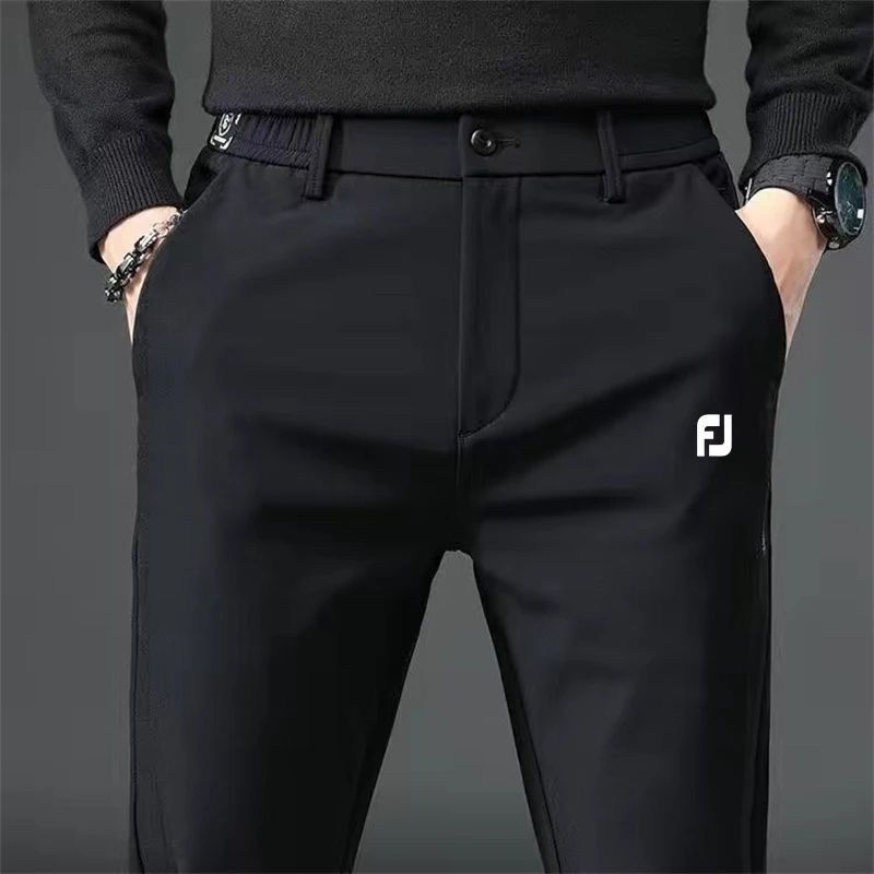 Golf Pants Men High-Quality elasticity Golf Apparel sweatpants cargo pants thicken Long Casual Clothing winter Mans Golf wear
Golf Pants Men High-Quality elasticity Golf Apparel sweatpants cargo pants thicken Long Casual Clothing winter Mans Golf wear