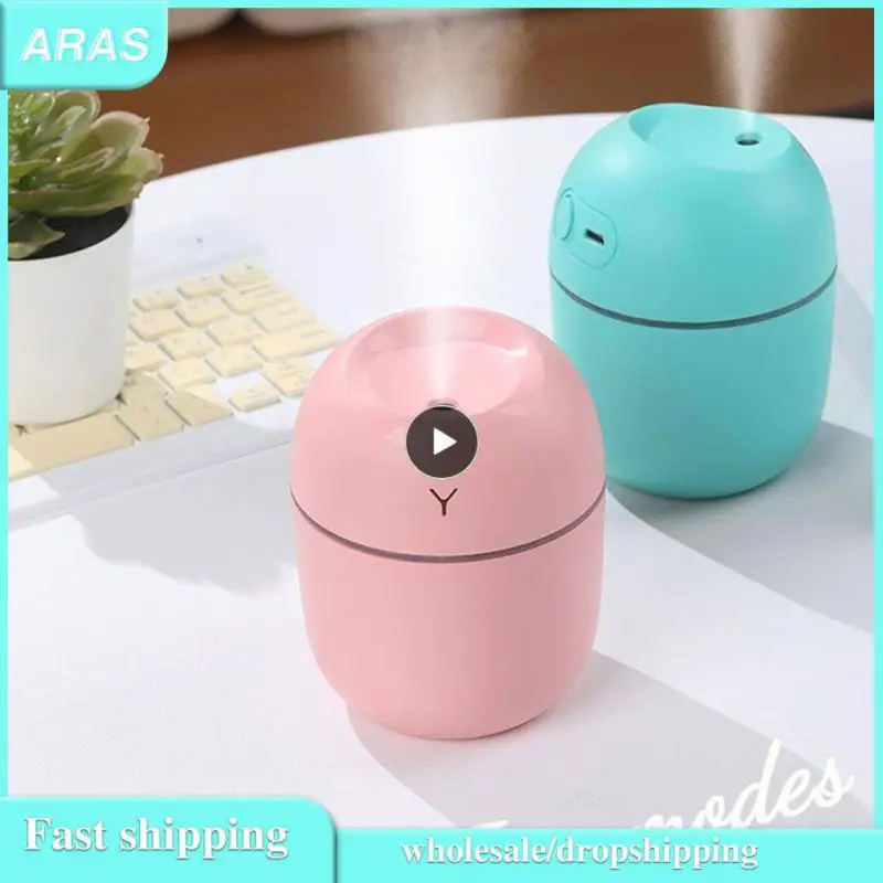 Portable Water Drop Humidifier USB Desktop Indoor Air Atomization Humidifier Household Mute Large Spray Humidifier for home
Portable Water Drop Humidifier USB Desktop Indoor Air Atomization Humidifier Household Mute Large Spray Humidifier for home