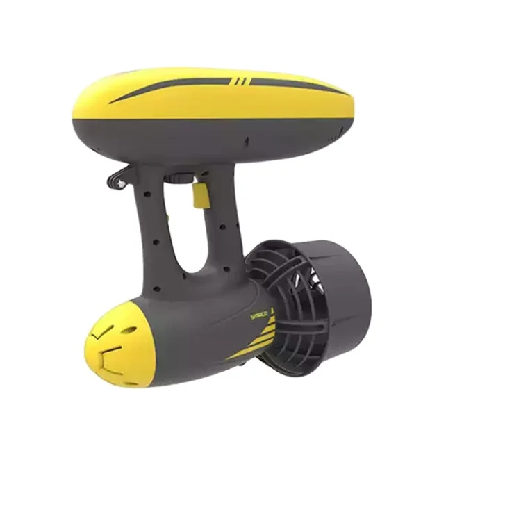 2 in 1 Electric Propeller 600W Underwater Scooter Water Dual Speed Booster Diving Screw Action Camera Compatible
2 in 1 Electric Propeller 600W Underwater Scooter Water Dual Speed Booster Diving Screw Action Camera Compatible