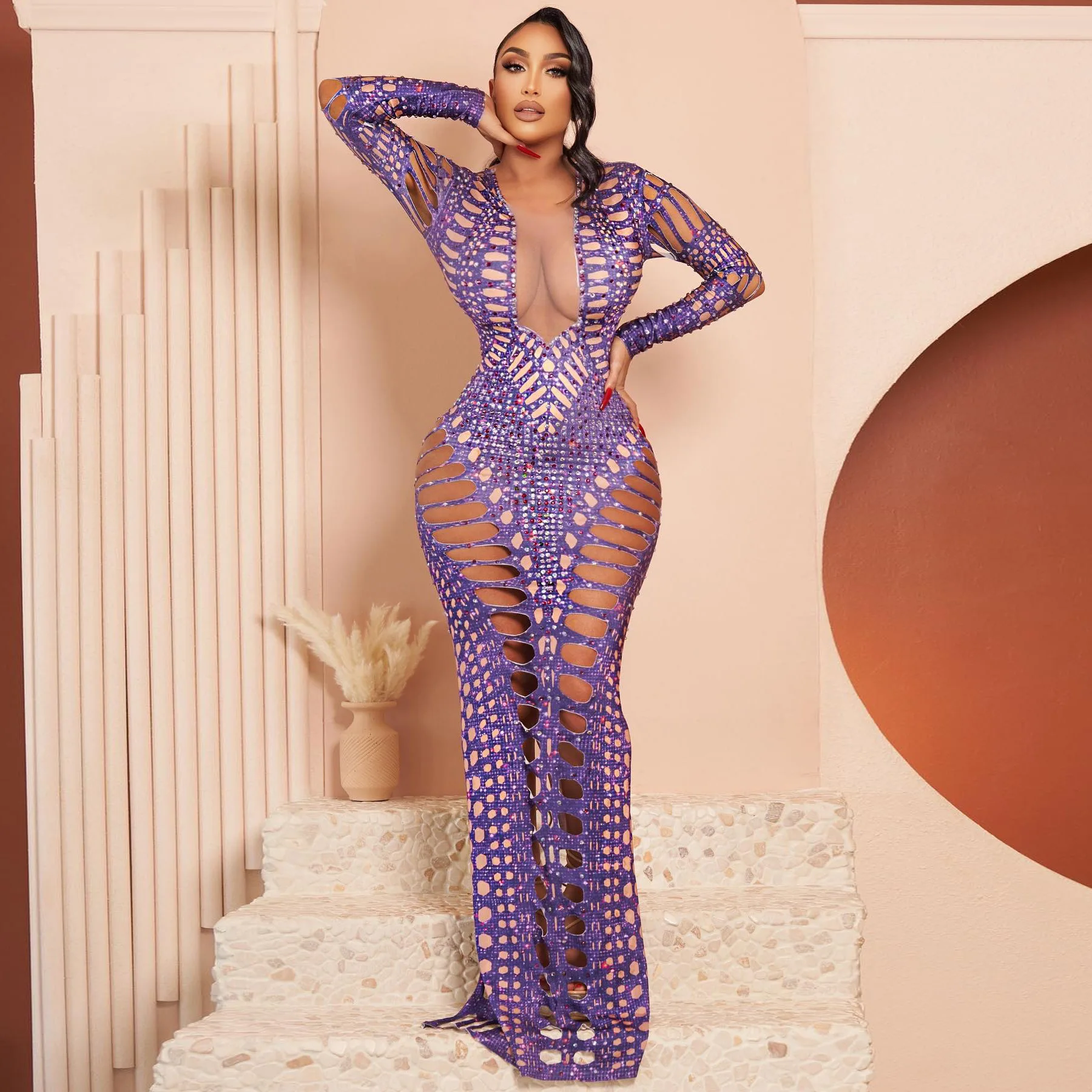 Summer Swimwear Women Maxi Skirt Dress Ladies Swim Cover Up For 2023 Tunic Sexy Hot Drill Hole Tight Package Hip Printed Dresses
Summer Swimwear Women Maxi Skirt Dress Ladies Swim Cover Up For 2023 Tunic Sexy Hot Drill Hole Tight Package Hip Printed Dresses