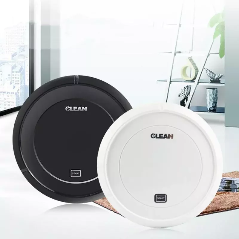 Sweeper USB Charging Wireless Vacuum Cleaner Sweeping Robots Lazy Intelligent Dry Wet Cleaning Machine Auto Sweeping Robot
Sweeper USB Charging Wireless Vacuum Cleaner Sweeping Robots Lazy Intelligent Dry Wet Cleaning Machine Auto Sweeping Robot