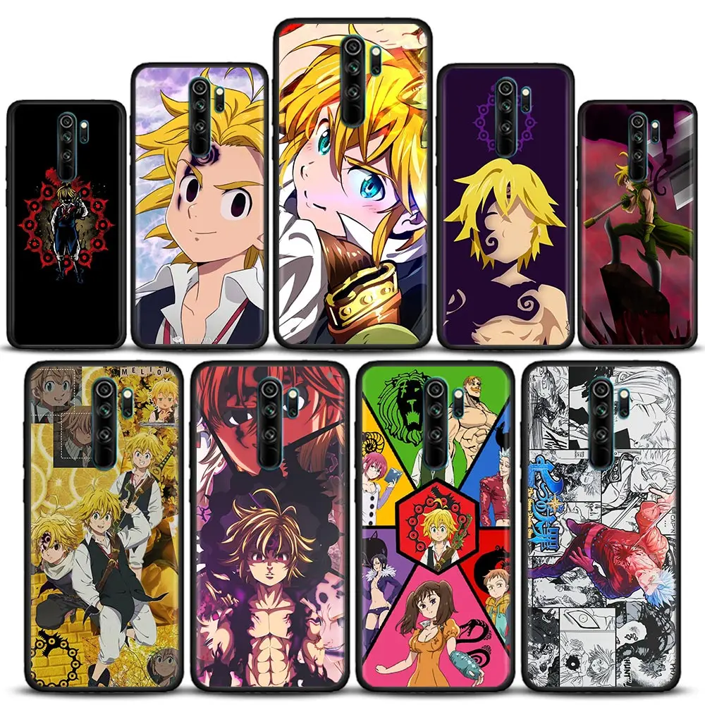 The Seven Deadly Sins Anime Funda Xiaomi Redmi 9 9C NFC 9T 9A 10 8A 7 6 A Cases Cover For Redmi K40 K50 Pro Plus Soft Coque
The Seven Deadly Sins Anime Funda Xiaomi Redmi 9 9C NFC 9T 9A 10 8A 7 6 A Cases Cover For Redmi K40 K50 Pro Plus Soft Coque