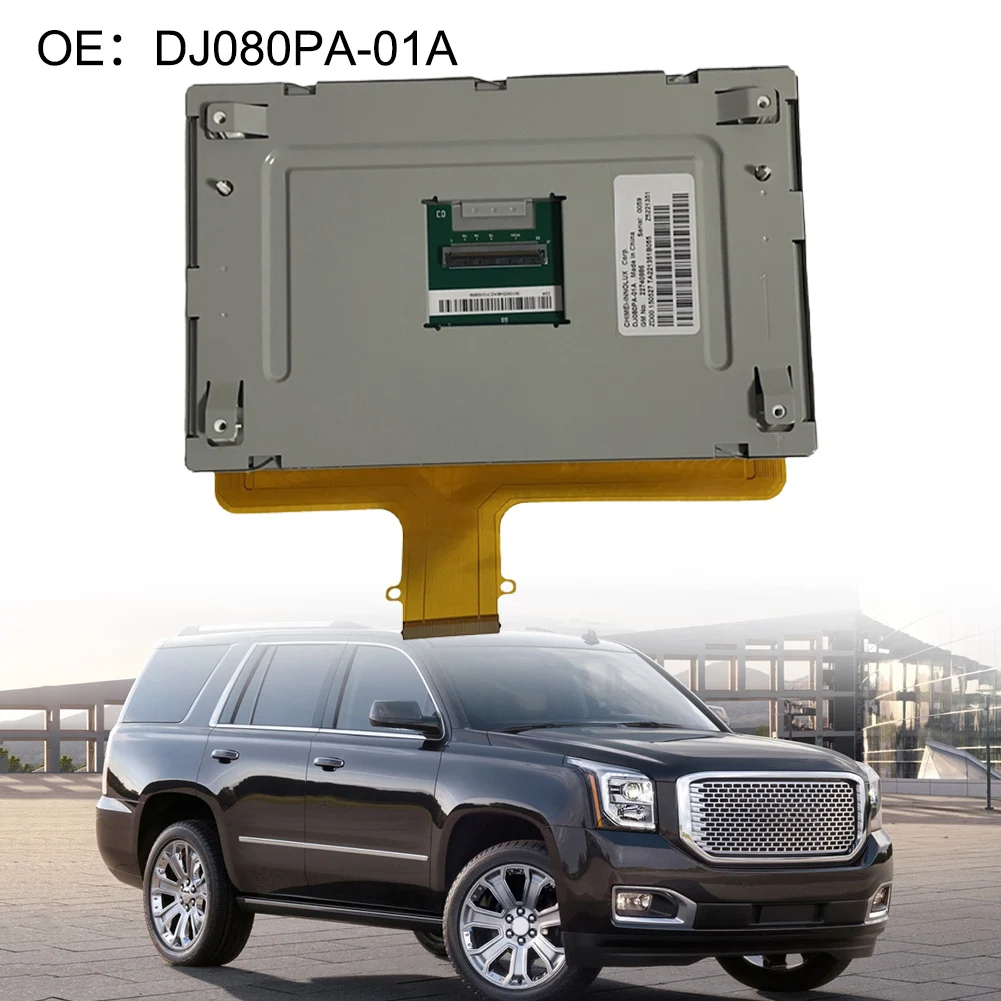 8-дюймовый ЖК-экран, сенсорный экран, Φ для Chevrolet MYLINK навигации 2015-2018, электронные компоненты
8-дюймовый ЖК-экран, сенсорный экран, Φ для Chevrolet MYLINK навигации 2015-2018, электронные компоненты