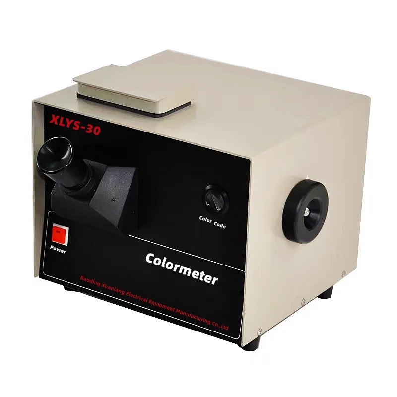 Colormeter Colormeter Electric Petroleum Products Color Tester Astm D1500 Oil Colormeter Power Electronic
Colormeter Colormeter Electric Petroleum Products Color Tester Astm D1500 Oil Colormeter Power Electronic