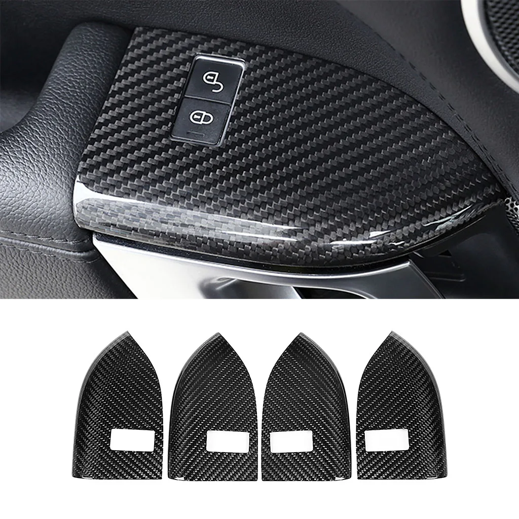 4 шт., автомобильная Центральная панель управления из углеродного волокна, наклейка на дверь рулевого колеса для Land Rover Range Rover Sport 2014-2020
4 шт., автомобильная Центральная панель управления из углеродного волокна, наклейка на дверь рулевого колеса для Land Rover Range Rover Sport 2014-2020
