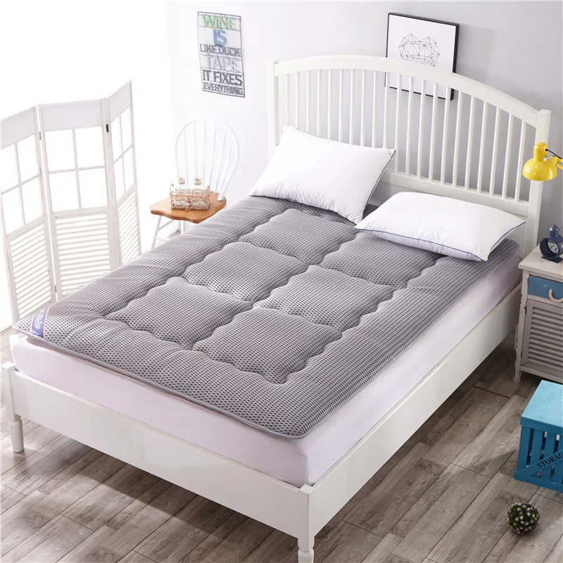 Non-slip Sleeping Mattress Household Hotel Bedding Protection Pad Student Folding Tatami Mattresses Floor Ground Sleeping Mat
Non-slip Sleeping Mattress Household Hotel Bedding Protection Pad Student Folding Tatami Mattresses Floor Ground Sleeping Mat