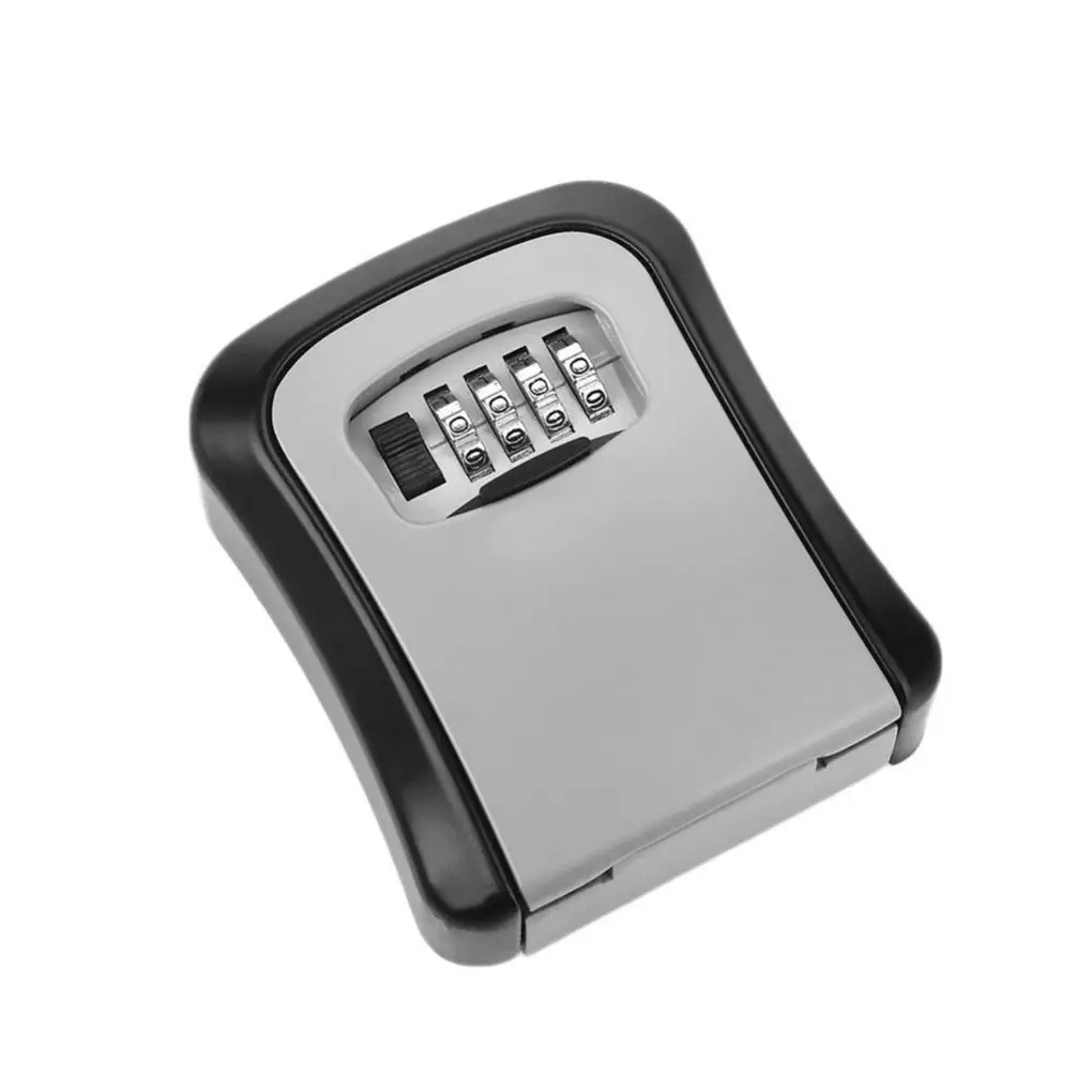 Multifunctional Wall Mounted 4-Digit Combination Key Storage Lock Boxes for House car Keys
Multifunctional Wall Mounted 4-Digit Combination Key Storage Lock Boxes for House car Keys