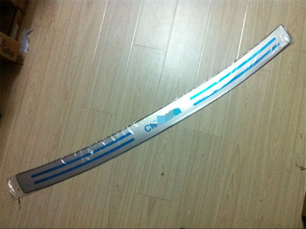 For Citroen C-Quatre 2012-2014 hatchback version stainless steel Protective Pad On Rear Trunk Trim Lid Threshold rear door sill
For Citroen C-Quatre 2012-2014 hatchback version stainless steel Protective Pad On Rear Trunk Trim Lid Threshold rear door sill