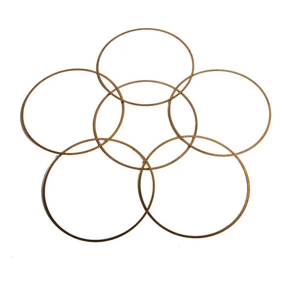 Accessories Shim .020 Counterbore Shim 5298564 6PCS Copper Fits For Cummins ISX 1997-2015 Kit Parts High Quality
Accessories Shim .020 Counterbore Shim 5298564 6PCS Copper Fits For Cummins ISX 1997-2015 Kit Parts High Quality