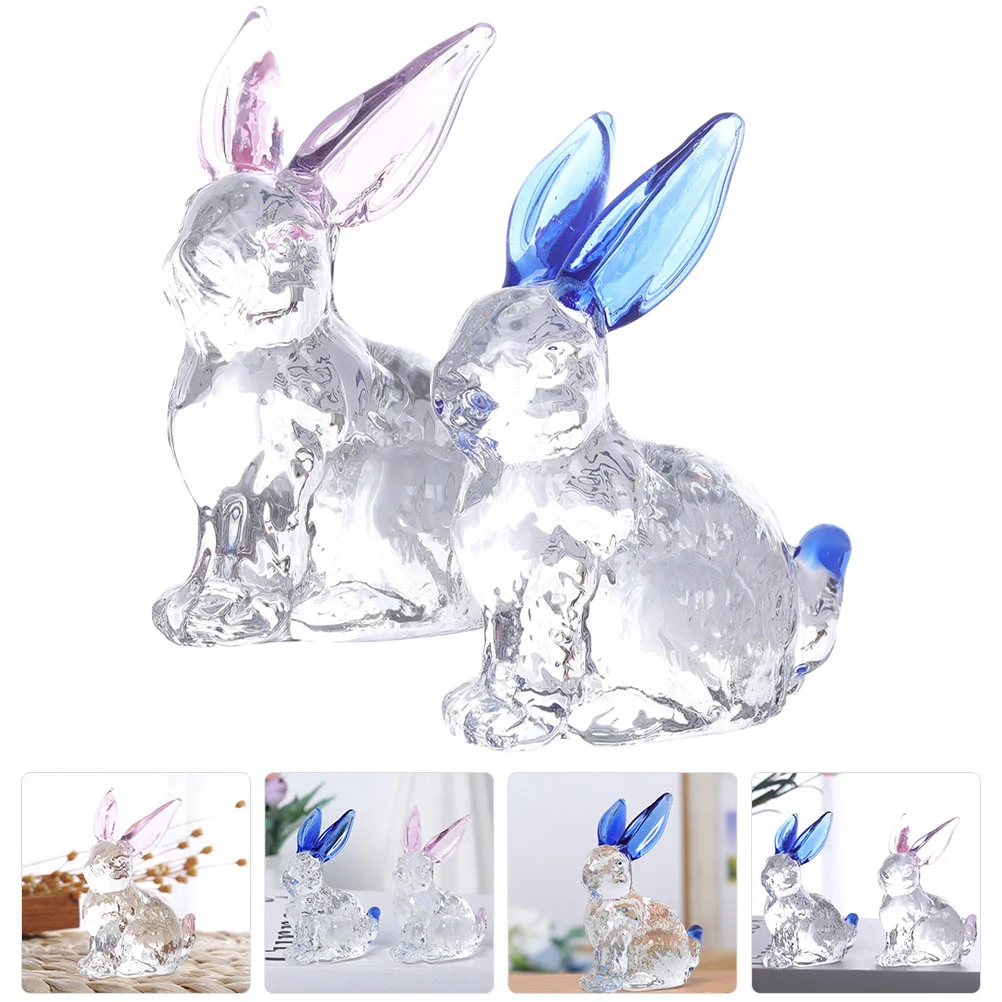 Rabbitbunny Figurine Crystal Decor Animal Chinese Statue Year New Blown Easter Figurines Zodiac Miniature Figureshome Proplucky
Rabbitbunny Figurine Crystal Decor Animal Chinese Statue Year New Blown Easter Figurines Zodiac Miniature Figureshome Proplucky