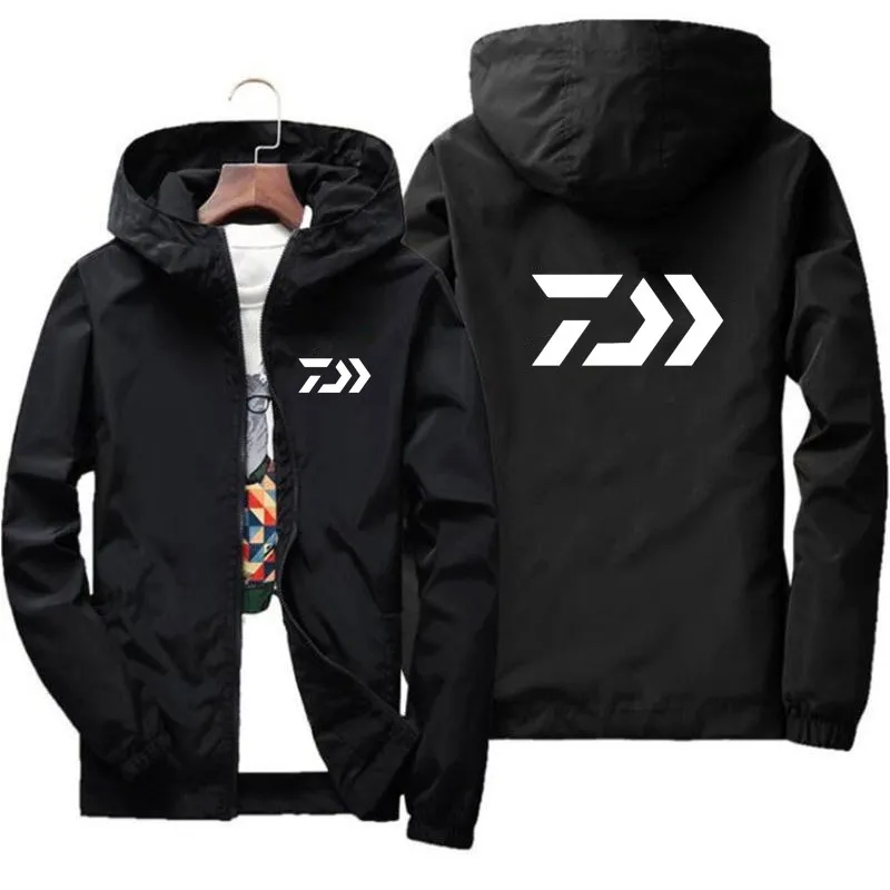 2022 Spring And Summer Thin Section Yamato Fishing Hooded Men's Jacket Men's Casual Windbreaker Zipper Thin Hooded Jacket Men
2022 Spring And Summer Thin Section Yamato Fishing Hooded Men's Jacket Men's Casual Windbreaker Zipper Thin Hooded Jacket Men
