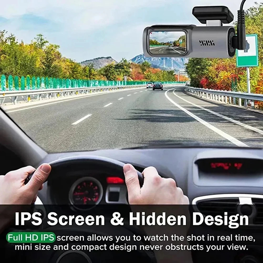 Self-Adhesive Front Driving Recorder For Cars Motion Detection Video Monitors Car Auto Supplies
Self-Adhesive Front Driving Recorder For Cars Motion Detection Video Monitors Car Auto Supplies