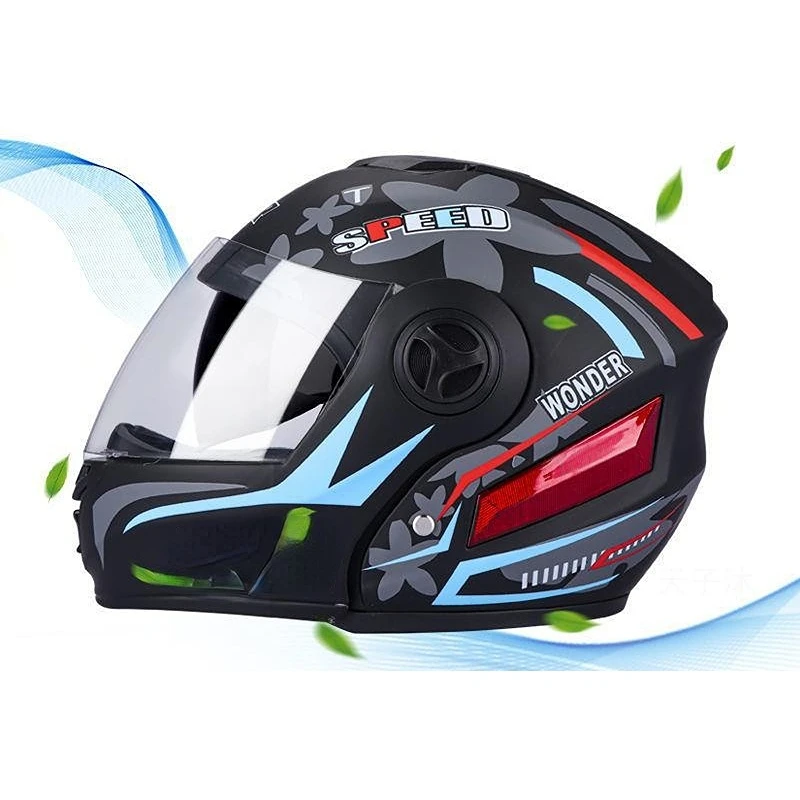 Bike Motorcycle Helmet Full Face Helmet Motorcycle Open Face Helmet Flip Up Shield Comfortable Street Dual Visor Flip Up Modular
Bike Motorcycle Helmet Full Face Helmet Motorcycle Open Face Helmet Flip Up Shield Comfortable Street Dual Visor Flip Up Modular