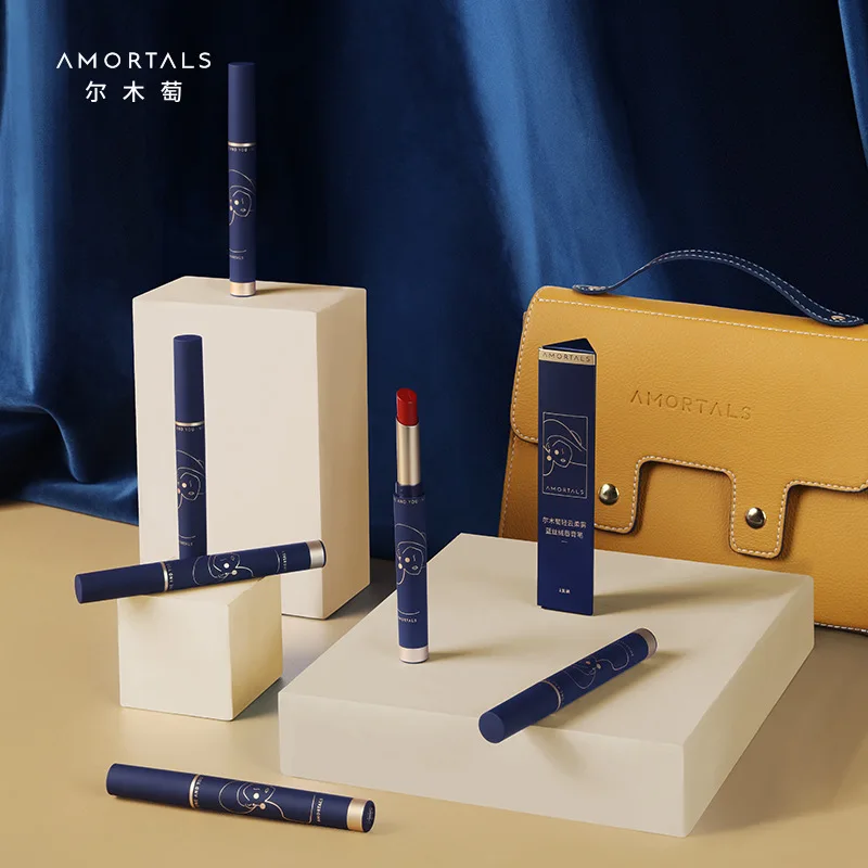 AMORTALS Lipstick Gift Box 6 Sets Moisturizing Lip Gloss Lip and Hair Balm Free Shipping
AMORTALS Lipstick Gift Box 6 Sets Moisturizing Lip Gloss Lip and Hair Balm Free Shipping