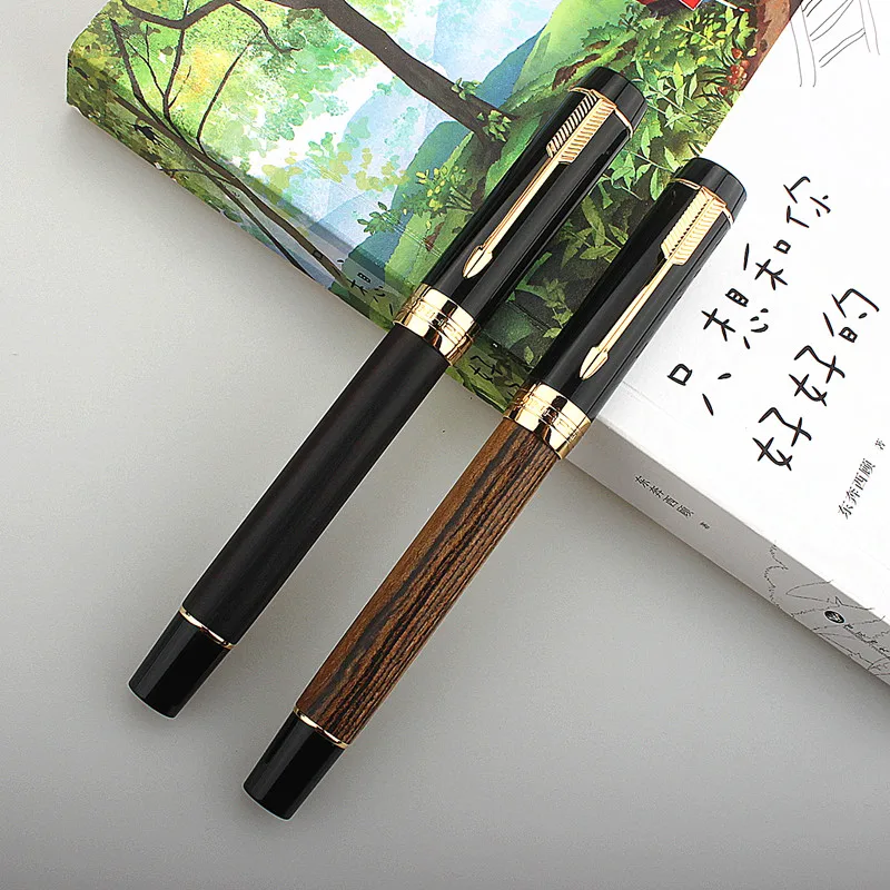 Upgraded Version Jinhao 100 Mini Fountain Pen Nature Wooden EF/F/M Nib with Converter Business Office Writing Gift Ink Pen
Upgraded Version Jinhao 100 Mini Fountain Pen Nature Wooden EF/F/M Nib with Converter Business Office Writing Gift Ink Pen