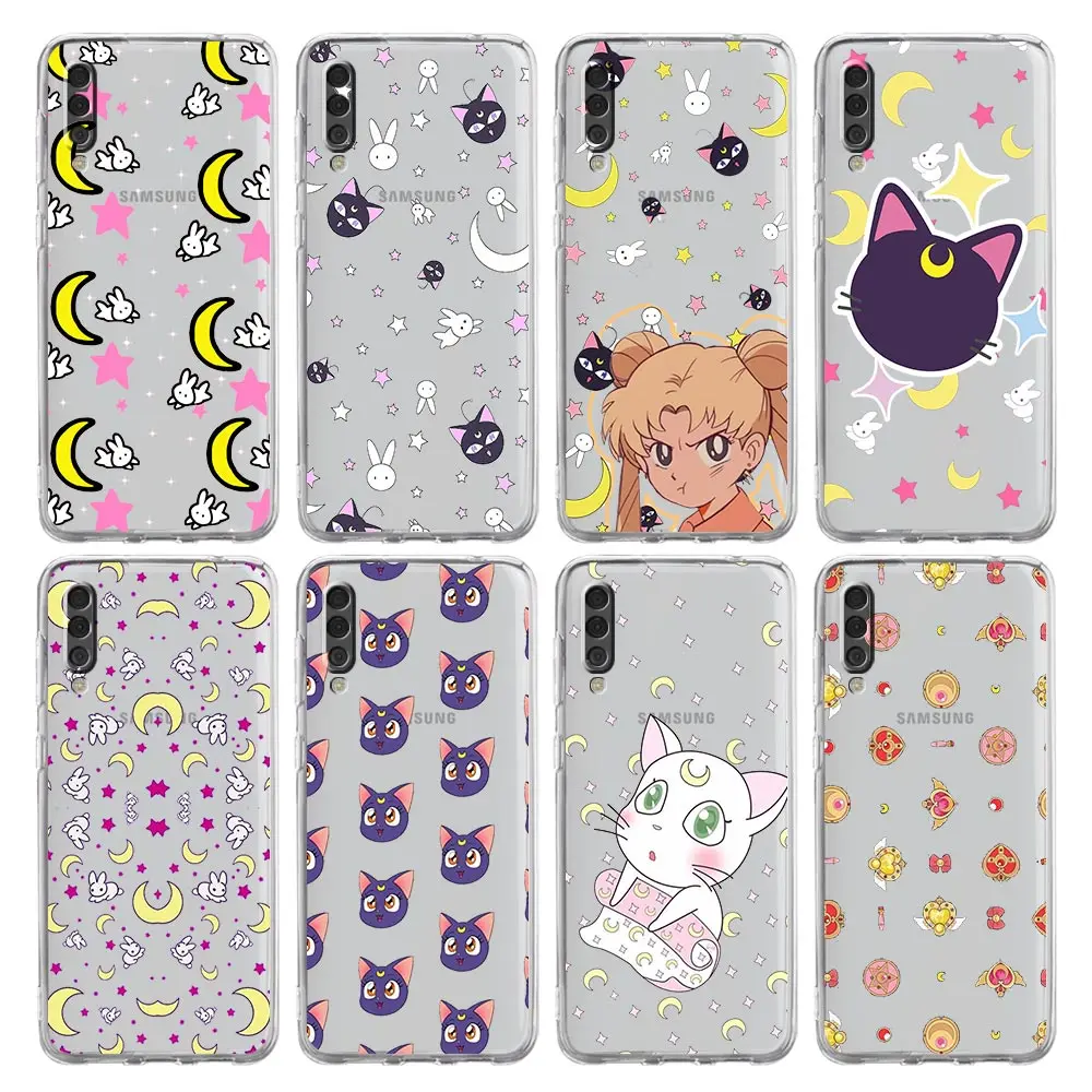 Sailor Moon Tsukino Logo Phone Case For Samsung Galaxy A50 A70 A20 A30 A40 A20E A10 A10S A20S A02S A12 A22 A32 A52S A72 5G Cover
Sailor Moon Tsukino Logo Phone Case For Samsung Galaxy A50 A70 A20 A30 A40 A20E A10 A10S A20S A02S A12 A22 A32 A52S A72 5G Cover