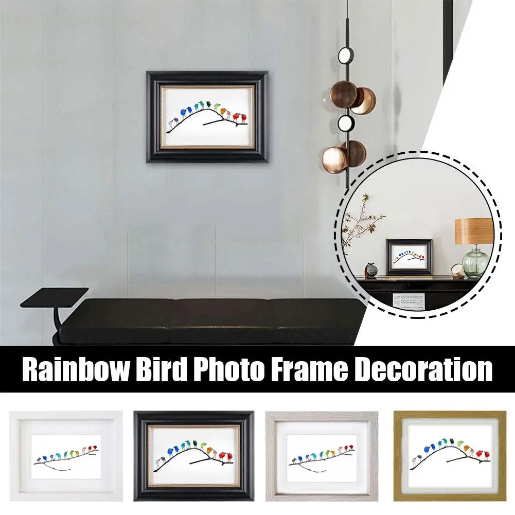Sea Glass Rainbow Birds,Sea Glass Art,Sea Glass &Driftwood Picture,Rainbow Unique Decor, Wall Handmade Bird Art Framed Wall A4W4
Sea Glass Rainbow Birds,Sea Glass Art,Sea Glass &Driftwood Picture,Rainbow Unique Decor, Wall Handmade Bird Art Framed Wall A4W4
