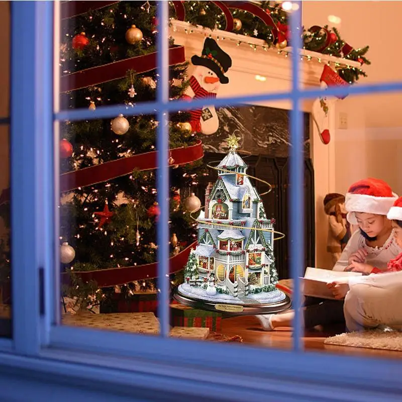 Christmas Cartoon Stickers Christmas Tree Music Box Snowman Window Sticker Waterproof Christmas Winter New Year Decoration
Christmas Cartoon Stickers Christmas Tree Music Box Snowman Window Sticker Waterproof Christmas Winter New Year Decoration