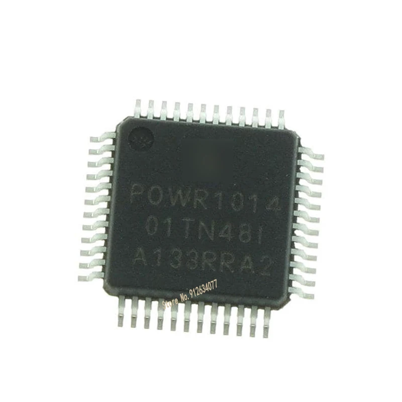1PCS/lot ISPPAC-POWR1014A-01TN48I ISPPAC POWR1014A 01TN48I QFP48 power monitor New and original Quality
1PCS/lot ISPPAC-POWR1014A-01TN48I ISPPAC POWR1014A 01TN48I QFP48 power monitor New and original Quality