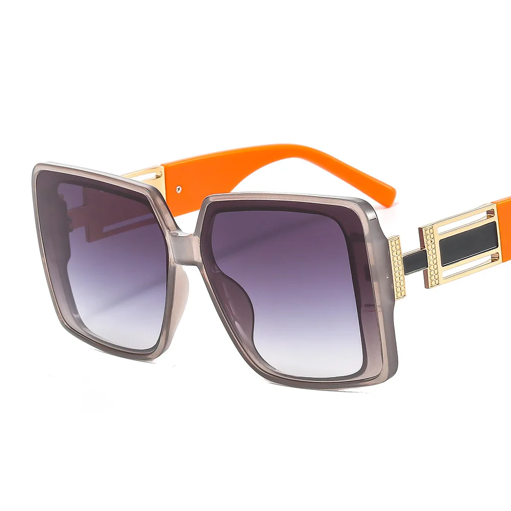 Luxury Oversized Frame Square Sunglasses Women Rock Cool Gradients Lens Sun Glasses Trend Men Travel Driving Shades Unisex UV400
Luxury Oversized Frame Square Sunglasses Women Rock Cool Gradients Lens Sun Glasses Trend Men Travel Driving Shades Unisex UV400
