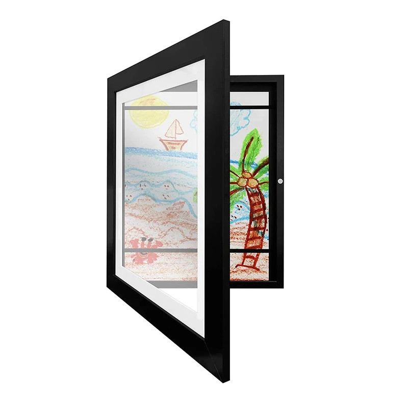 Children Art Frametory Projects Kids Art Frames Magnetic Front Opening Tempered Glass Drawing Paintings Pictures New
Children Art Frametory Projects Kids Art Frames Magnetic Front Opening Tempered Glass Drawing Paintings Pictures New