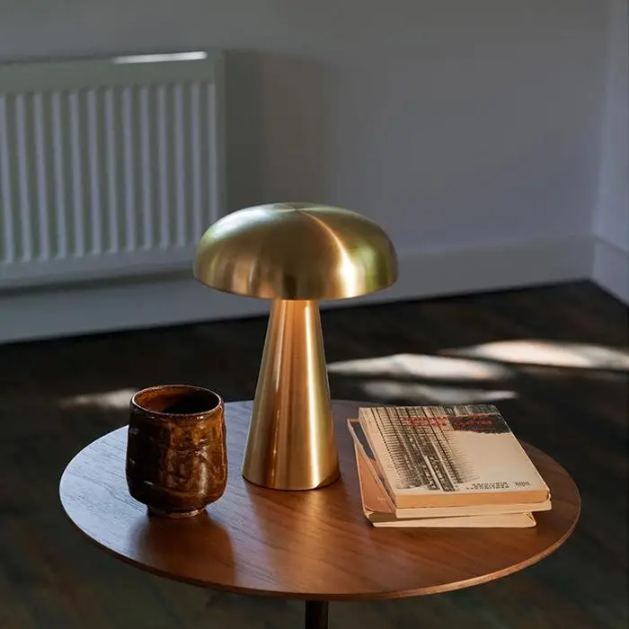 Mushroom Lamp LED Table Lamps Touch Dimming Rechargeable Restaurant Hotel Bar Bedside Decor Dimmable Bedroom Desk Night Lights
Mushroom Lamp LED Table Lamps Touch Dimming Rechargeable Restaurant Hotel Bar Bedside Decor Dimmable Bedroom Desk Night Lights