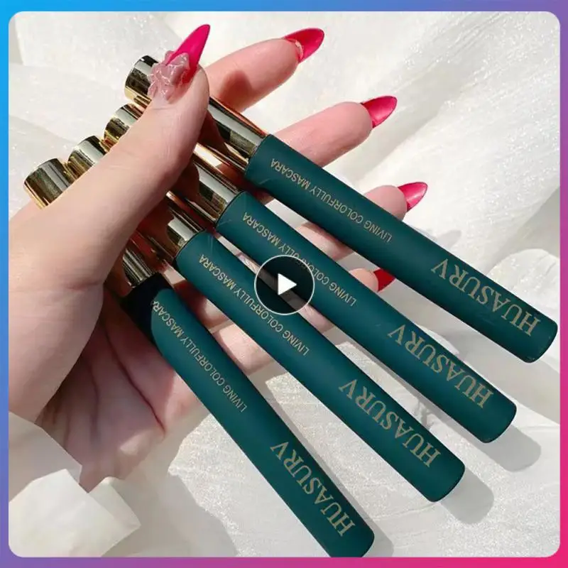Colorful Mascara Ultra-fine Brush Classic Everyday Eyelash Extension Curling Lengthen Waterproof Silk Fiber Eyelash Mascara
Colorful Mascara Ultra-fine Brush Classic Everyday Eyelash Extension Curling Lengthen Waterproof Silk Fiber Eyelash Mascara