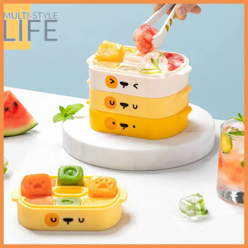 Bar Ice Trays Wine Ice Box Gifts With Lids Square Tray Kitchen Tools Accessories Diy Ice Maker Frozen Mold
Bar Ice Trays Wine Ice Box Gifts With Lids Square Tray Kitchen Tools Accessories Diy Ice Maker Frozen Mold