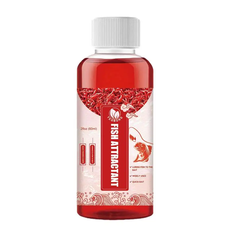 Fish Bait Scent 60ml Fishing Baits Bass Fish Bait Liquid Attractant Enhancer Carp Crucian Carp Tilapia Eel Fishing Lure Tackle
Fish Bait Scent 60ml Fishing Baits Bass Fish Bait Liquid Attractant Enhancer Carp Crucian Carp Tilapia Eel Fishing Lure Tackle