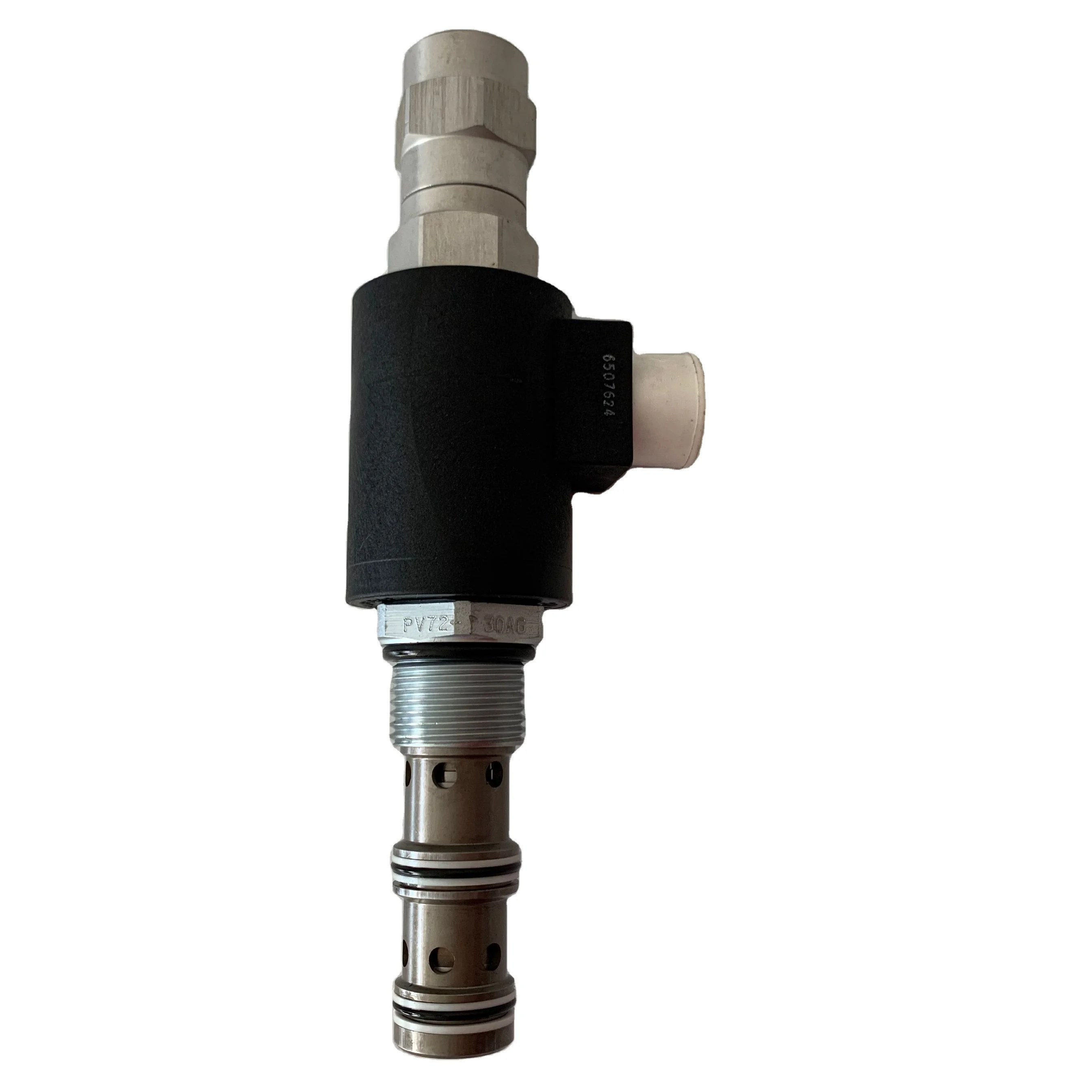 PV72-30AG PV72-30AG-0-N-24DG HydraForce original genuine solenoid valve made in USA cartridge SUN HYDRAULCIS IH
PV72-30AG PV72-30AG-0-N-24DG HydraForce original genuine solenoid valve made in USA cartridge SUN HYDRAULCIS IH