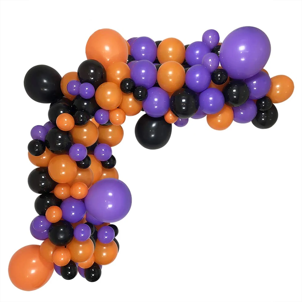 Vintage Orange Balloon Garland Arch Kit Black Purple Latex Balloons Wedding Birthday Bridal Baby Shower Party Decorations
Vintage Orange Balloon Garland Arch Kit Black Purple Latex Balloons Wedding Birthday Bridal Baby Shower Party Decorations