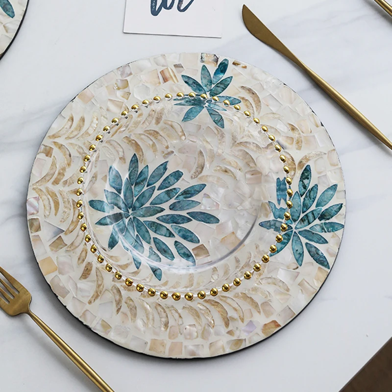 Round Storage Tray Jewelry Display Plate Cosmetic Organizer Luxury Food Cutlery Insulation Pad Tea Coffee Non-slip Coaster
Round Storage Tray Jewelry Display Plate Cosmetic Organizer Luxury Food Cutlery Insulation Pad Tea Coffee Non-slip Coaster