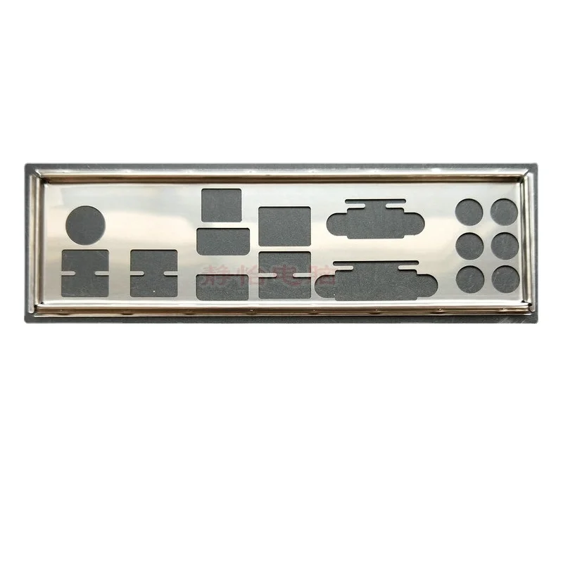 I/O IO Shield Back Plate Blende For MSI B85M GAMING Computer Chassis Motherboard Backplate Bracket
I/O IO Shield Back Plate Blende For MSI B85M GAMING Computer Chassis Motherboard Backplate Bracket