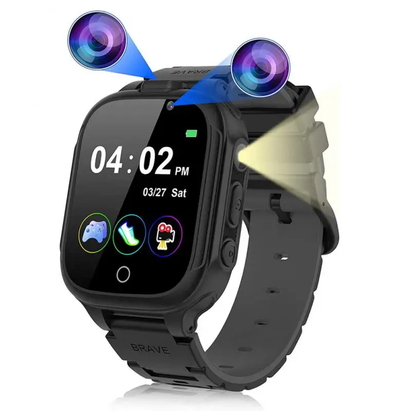 Digital Wristwatch 1.54 Inches S23 Electronics Educational Toys Multifunction Alarm Baby Watch With Remote Monitoring Children
Digital Wristwatch 1.54 Inches S23 Electronics Educational Toys Multifunction Alarm Baby Watch With Remote Monitoring Children