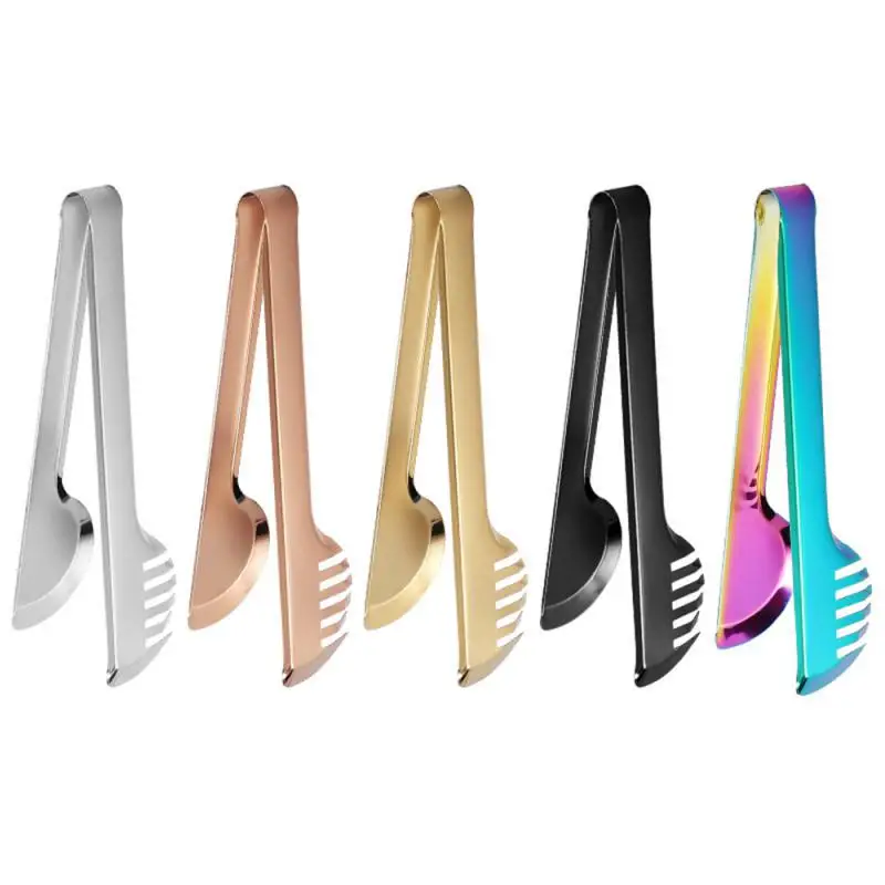 Multifunctional Steak Clip Portable Anti-scalding Stainless Steel Food Clip Meat Tongs Cooking Utensils Camping Supplies
Multifunctional Steak Clip Portable Anti-scalding Stainless Steel Food Clip Meat Tongs Cooking Utensils Camping Supplies