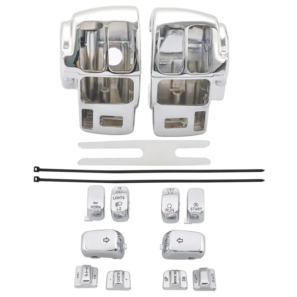 Переключатель переключатель для мотоцикла Harley Softail Dyna Ultra Classic Electra Road Glide 1996-2013
Переключатель переключатель для мотоцикла Harley Softail Dyna Ultra Classic Electra Road Glide 1996-2013