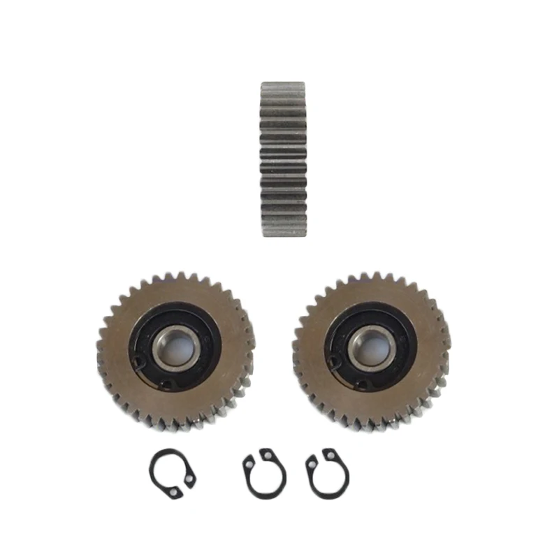 3pcs Electric Bicycle Gears With Bearings Copper 36T E-bike Wheel Hub Motor Planetary Gears For Bafang Motor Cycling Accessories
3pcs Electric Bicycle Gears With Bearings Copper 36T E-bike Wheel Hub Motor Planetary Gears For Bafang Motor Cycling Accessories