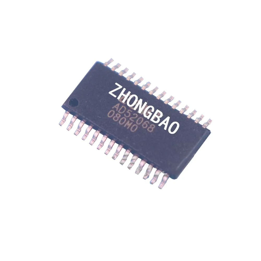 10pcs/lot AD52068 AD52068-QG28NRT 52068 TSSOP28 IC Best quality
