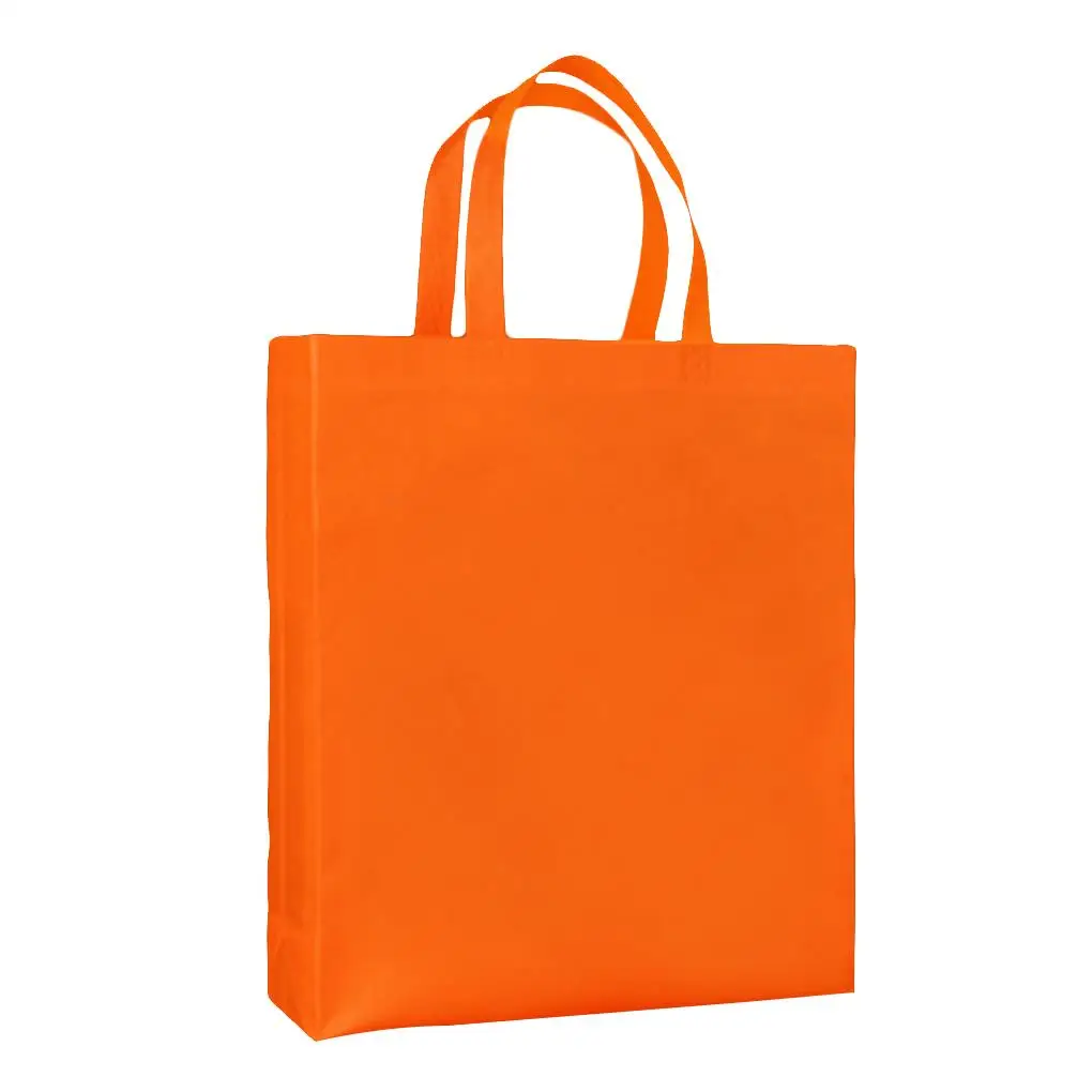 Reusable Non Woven Shopping Bag Solid Color Foldable Grocery Convenient Tote Eco-friendly Storage Handbag
Reusable Non Woven Shopping Bag Solid Color Foldable Grocery Convenient Tote Eco-friendly Storage Handbag