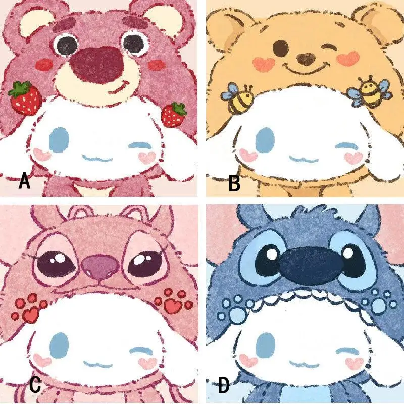Cinnamoroll Disney Series Diamond Painting New 2022 Kawaii Shiny Pure Handmade Diy Self Adhesive Bedroom with Picture Frame
Cinnamoroll Disney Series Diamond Painting New 2022 Kawaii Shiny Pure Handmade Diy Self Adhesive Bedroom with Picture Frame