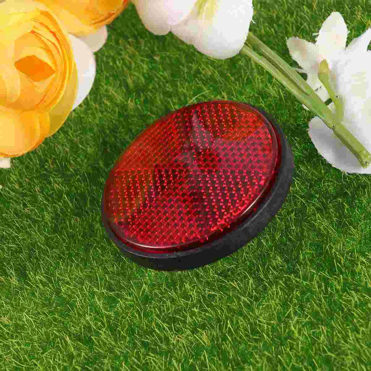 Reflector Reflectors Bike Rear Reflective Trailer Mounted Warningaccessory Disc Boat Stickrack Spoke 
Reflector Reflectors Bike Rear Reflective Trailer Mounted Warningaccessory Disc Boat Stickrack Spoke