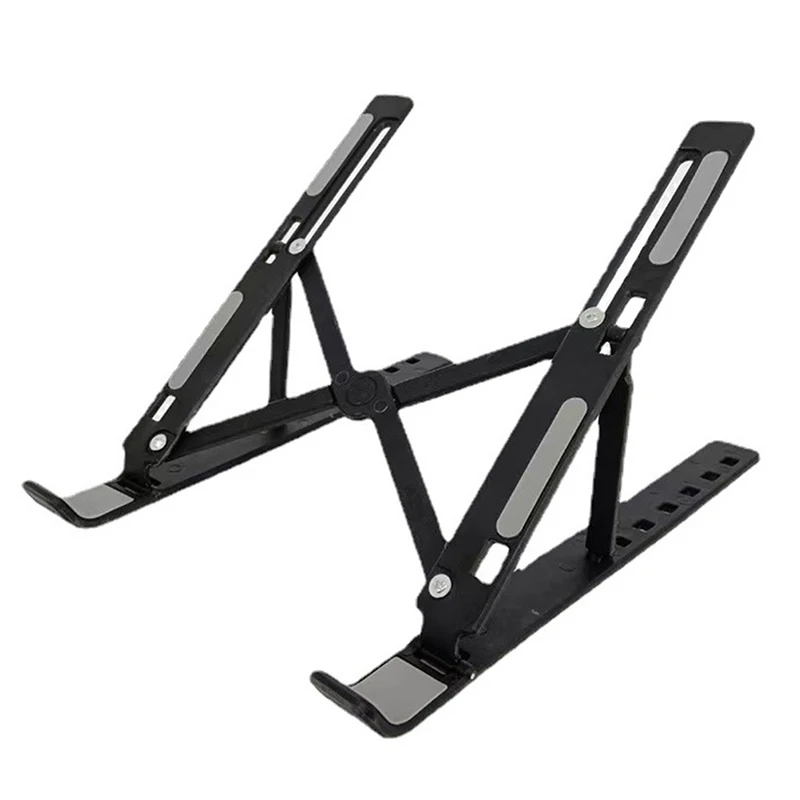 Adjustable Laptop Lift Stand Folding Laptop Stand Foldable Holder Notebook Support Portable Laptop Bracket Computer Accessories
Adjustable Laptop Lift Stand Folding Laptop Stand Foldable Holder Notebook Support Portable Laptop Bracket Computer Accessories