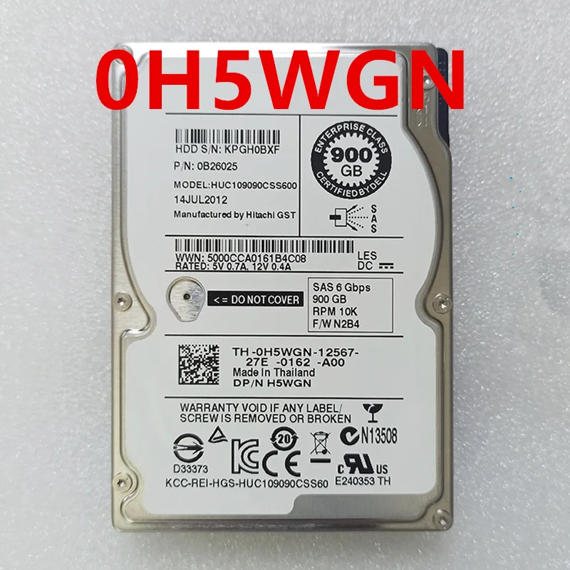 95% Новый жесткий диск для WD 450 Гб 3,5 дюйма SATA 10K 64 Мб для Enterprise Hard Didsk для WD4500HLHX
95% Новый жесткий диск для WD 450 Гб 3,5 дюйма SATA 10K 64 Мб для Enterprise Hard Didsk для WD4500HLHX