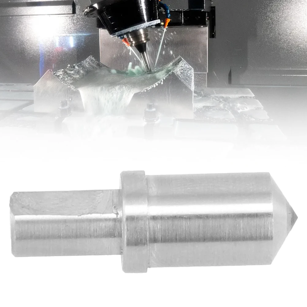 Toolholding Diamond Indenter CNC Metalworking Diamond + Metal HR150A Indenter Steel Diamond For Hardness Tester
Toolholding Diamond Indenter CNC Metalworking Diamond + Metal HR150A Indenter Steel Diamond For Hardness Tester
