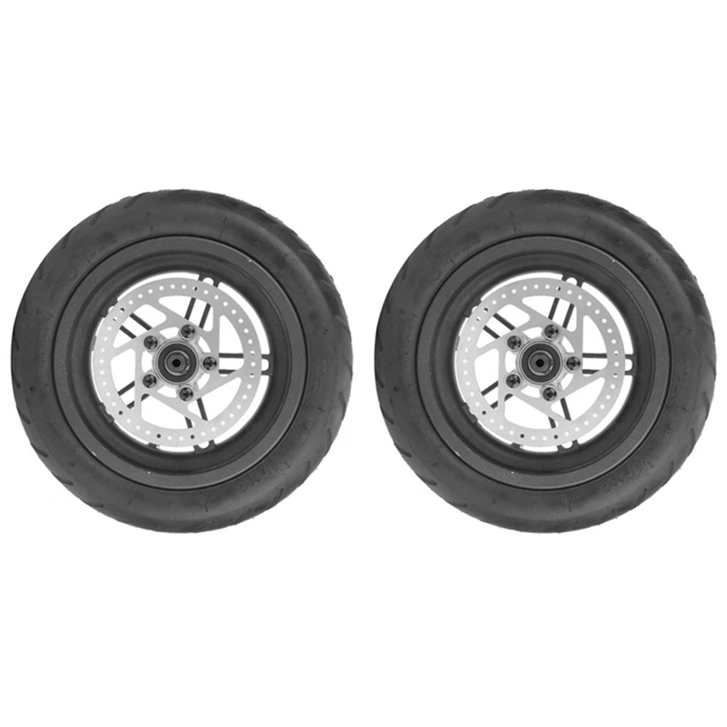 2X Electric Scooter Tyre With Disc Brake Disc Scooter Pneumatic Tire Rear Wheel Disc Brake Tyre For Xiaomi M365
2X Electric Scooter Tyre With Disc Brake Disc Scooter Pneumatic Tire Rear Wheel Disc Brake Tyre For Xiaomi M365