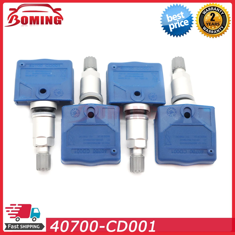 315MHz Car TPMS Tire Tyre Pressure Monitoring Sensor 40700-CD001 For Infiniti Fx G M Q45 Qx4 1996-2006 40700CD001
315MHz Car TPMS Tire Tyre Pressure Monitoring Sensor 40700-CD001 For Infiniti Fx G M Q45 Qx4 1996-2006 40700CD001